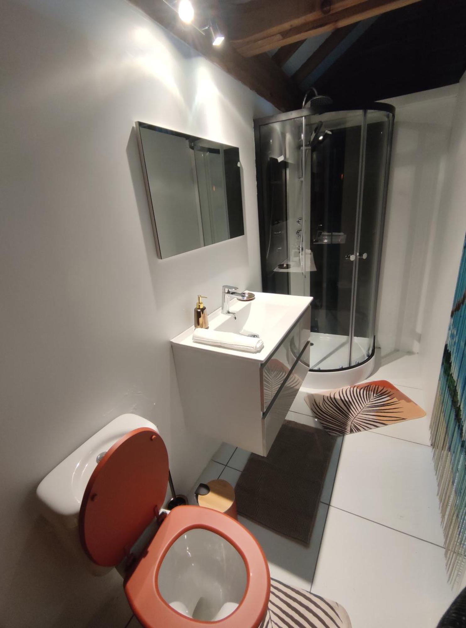Hotel Gwada Fun Habitation Saint-Claude Esterno foto